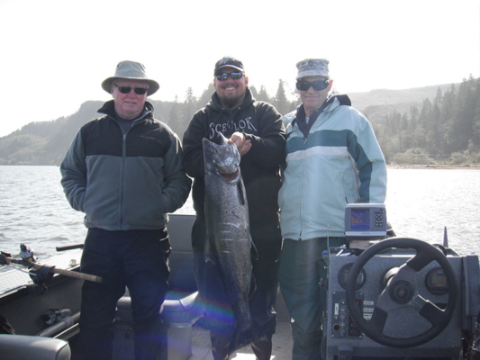 Fall-Chinook-Oregon-Fishing-Guide-Garibaldi