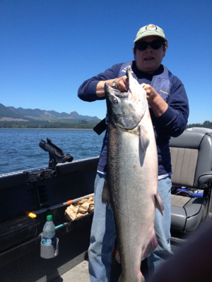 Tillamook-Fishing-Guide-Chinook-Oregon